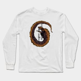 Variant Abyssal Fishes 4 Long Sleeve T-Shirt